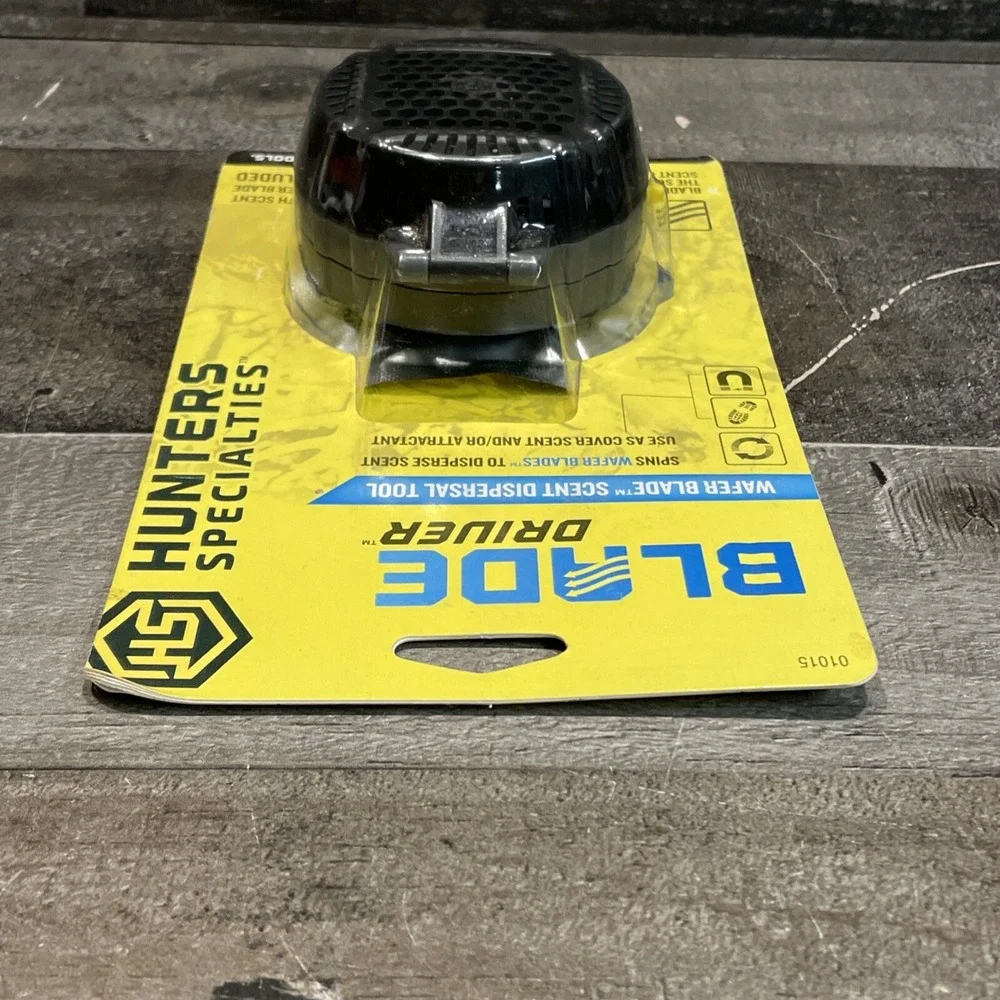 Hunters Specialties Blade Driver Scent Dispersal System
